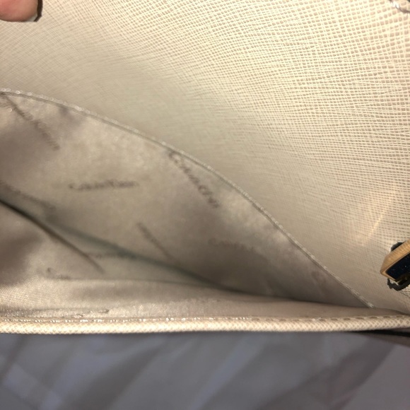 Authentic Calvin Klein shoulder/tote bag - Picture 6 of 8